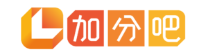 加分版logo